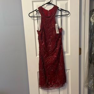 Minuet cocktail dress
